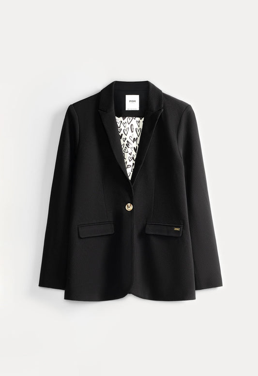 BLAZER - Chloé Black