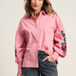 BLUSE - Maxime Dusty Pink