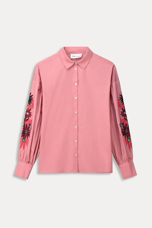 BLUSE - Maxime Dusty Pink