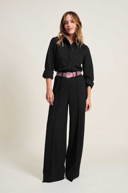 JUMPSUIT - Black