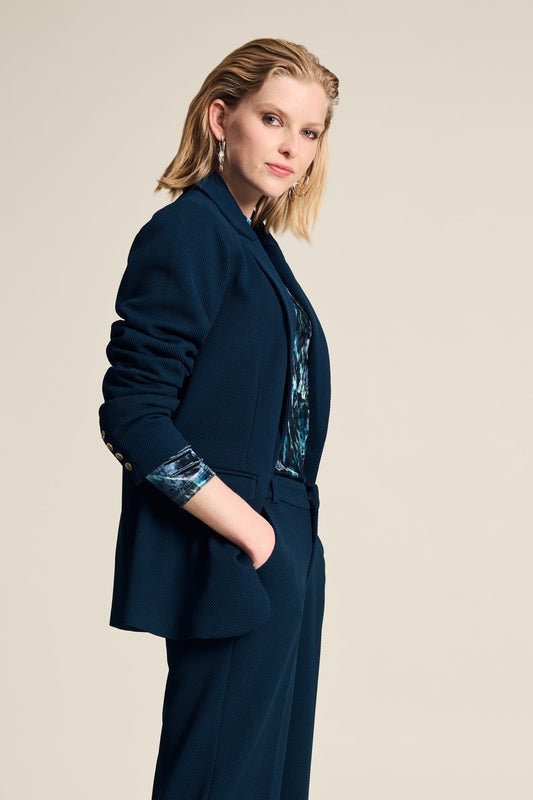 BLAZER - Chloé Eternal Blue