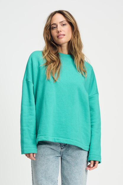 SWEATER - Fresh Green