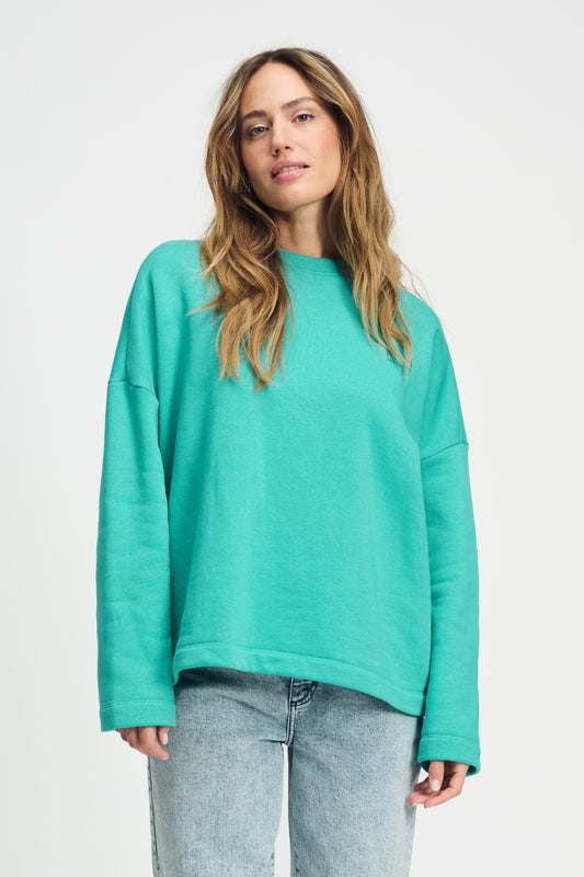 SWEATER - Fresh Green