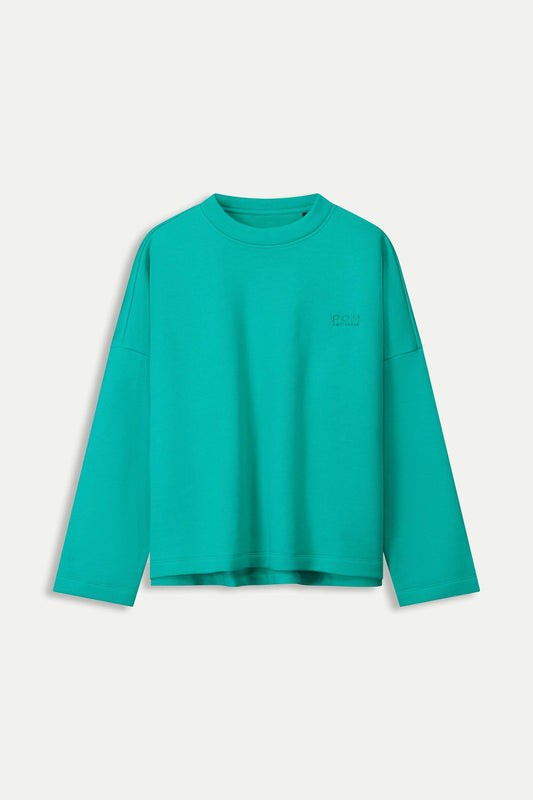 SWEATER - Fresh Green