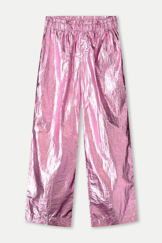 HOSE - Metallic Pink