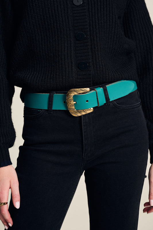 BELT - Sea Green