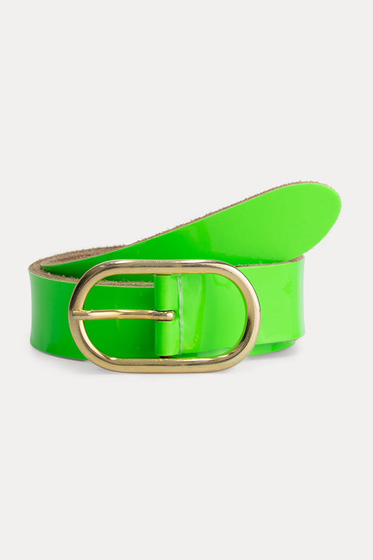 BELT - Neon Green