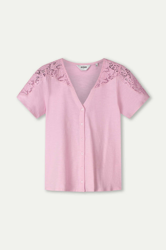 TSHIRT - Ellen Rose Pink