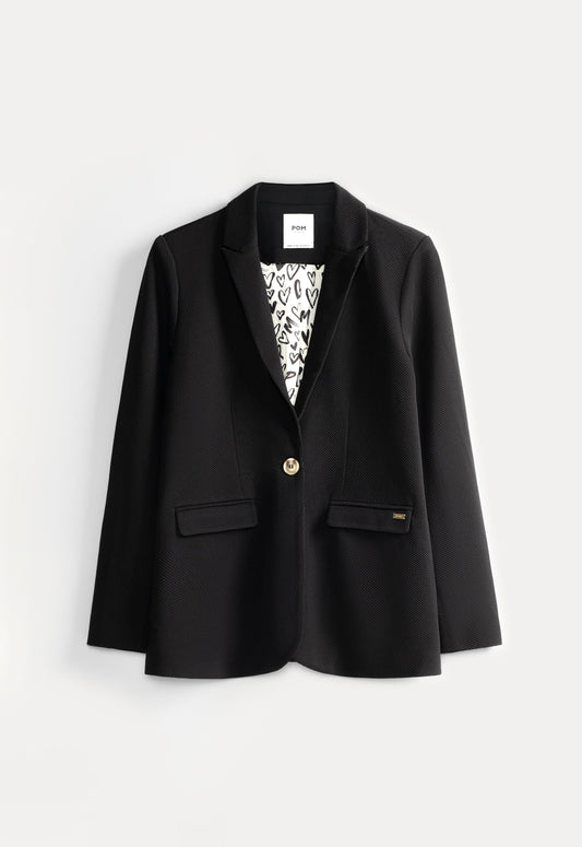 BLAZER - Chloé Black